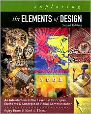 Exploring the Elements of Design 2nd (second) edition Text Only