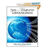 William Stallings'sData and Computer Communications (9th Edition) (Pearson Custom Computer Science) [Hardcover](2010)