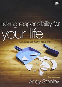 Taking Responsibility for Your Life: Because Nobody Else Will