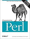 Programming Perl 3th (third) edition Text Only