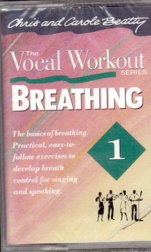 The Vocal Workout Series Breathing #1 (No 1)