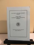 Casualty Actuarial Society Forum. Summer 2003 including the ERM & DFA Modeling Call Papers. 305 pages