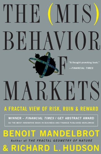 The Misbehavior of Markets: A Fractal View of Financial Turbulence