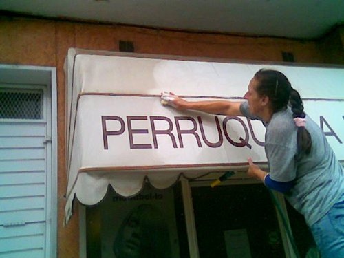 EARN MONEY WITH AWNING CLEANING