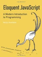 Eloquent JavaScript 1st (first) edition Text Only