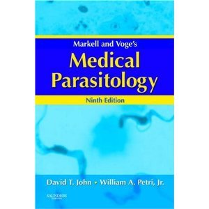 Markell and Voge's Medical Parasitology 9th (Nineth) Edition byJohn