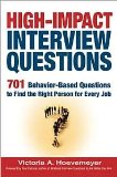 High-Impact Interview Questions 1st (first) edition Text Only