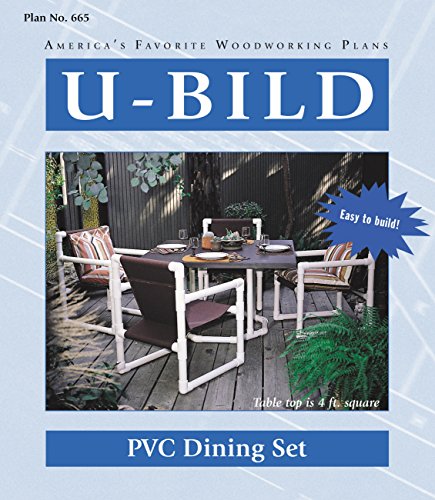 Book Cover U-Bild 665 2 U-Bild 2 PVC Dining Set Project Plan