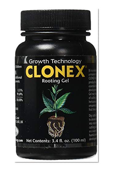 Book Cover HydroDynamics Clonex Rooting Gel, 100 ml