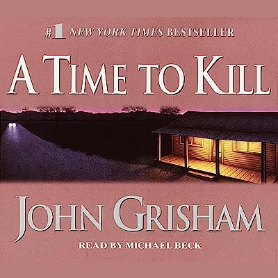 Book Cover A Time to Kill