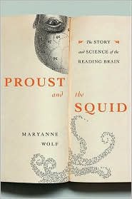 Proust and the Squid 1st (First) Edition Text Only