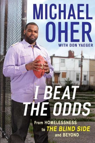 (I BEAT THE ODDS BY Oher, Michael(Author))I Beat the Odds: From Homelessness to the Blind Side and Beyond[Compact disc]Penguin Audiobooks(Publisher)