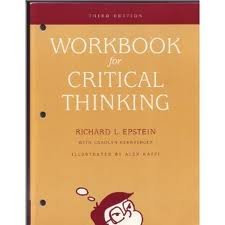 Workbook for Epstein's Critical Thinking, 3th (third) edition Text Only