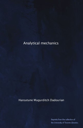 Analytical mechanics
