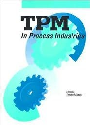 TPM in Process Industries Publisher: Productivity Press