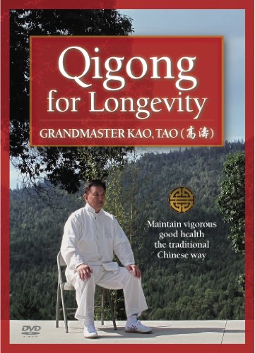 Book Cover Qigong for Longevity DVD: Beginner Exercises by Kao, Tao - Teacher of Dr. Yang, Jwing-Ming