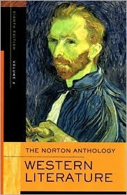 Western Literature 8th (eighth) edition Text Only
