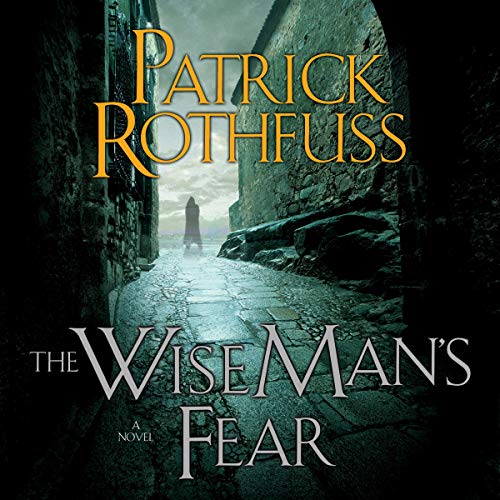 Book Cover The Wise Man's Fear: Kingkiller Chronicle, Book 2