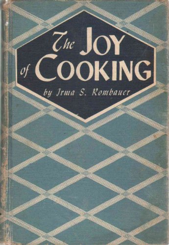 The Joy of Cooking: The Wartime Edition