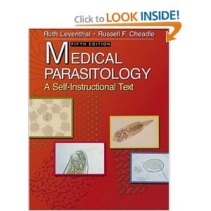 Medical Parasitology 5th (Fifth) Edition byLeventhal