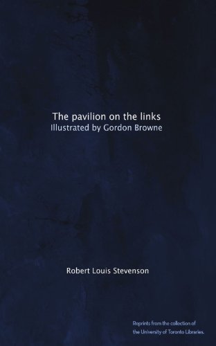 The pavilion on the links. Illustrated by Gordon Browne