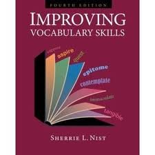 Improving Vocabulary Skills 4th (fourth) edition Text Only