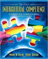 Intercultural Competence 5th (fifth) edition Text Only