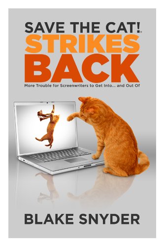 Book Cover Save the Cat!Â® Strikes Back
