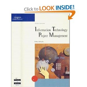Information Technology Project Management (3rd Edition)