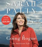 By Sarah Palin: Going Rogue Low Price CD: An American Life [Audiobook]