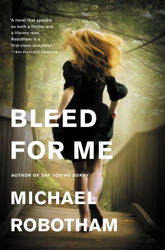 Book Cover Bleed for Me (Joe O'Loughlin Book 4)