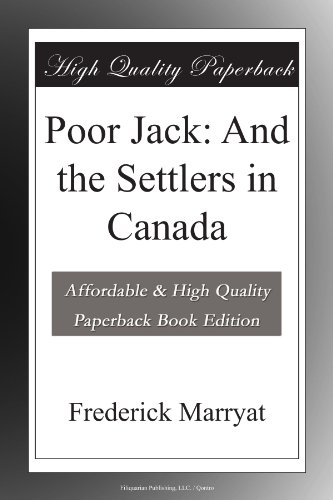 Poor Jack: And the Settlers in Canada
