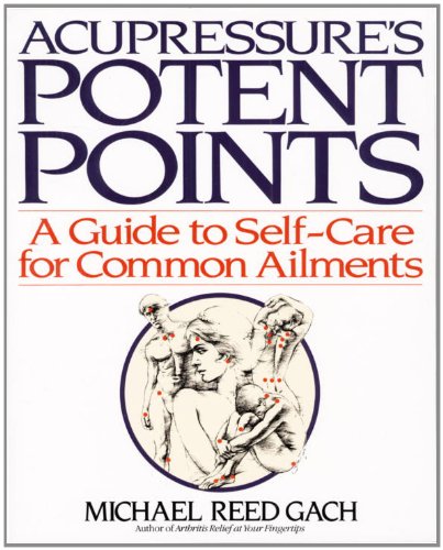 Accupressure's Potent Points: A Guide to Self-Care for Common Ailments