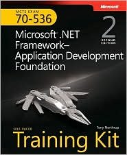 MicrosoftÂ® .NET Framework Application Development Foundation 2nd (second) edition Text Only