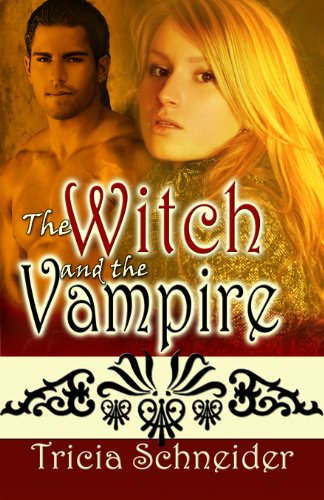 Book Cover The Witch And The Vampire