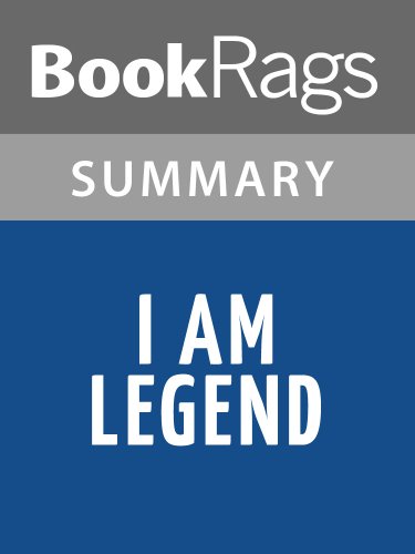I Am Legend by Richard Matheson | Summary & Study Guide