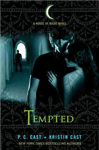 Tempted (House of Night, Book 6) (text only) 1st (First) edition by P. C. Cast,K. Cast