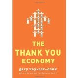 Book Cover The Thank You Economy [Hardcover]
