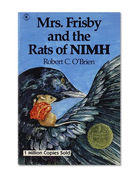 Mrs. Frisby and the Rats of Nimh (Aladdin Fantasy) By Robert C. O'Brien