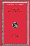 The Gallic War Publisher: Harvard University Press