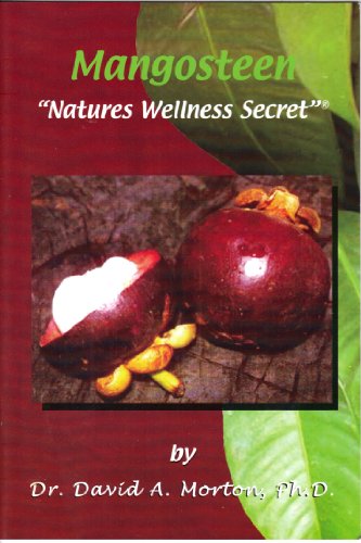 Mangosteen - Natures Wellness Secret