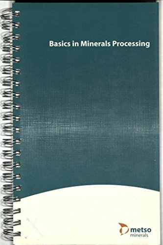 Basics In Minerals Processing Handbook