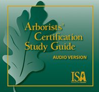 Arborists' Certification Study Guide Audio CDs