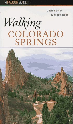 Walking Colorado Springs (Walking Guides Series)