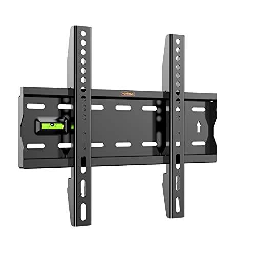 VonHaus Ultra Slim TV Wall Mount for 15-42 inch LCD LED 3D Plasma TVs Super Strong 88lbs Weight Capacity (05/022)