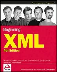 Beginning XML 4th (forth) edition Text Only