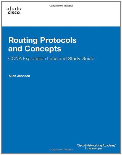 Routing Protocols and Concepts Study Guide Publisher: Cisco Press