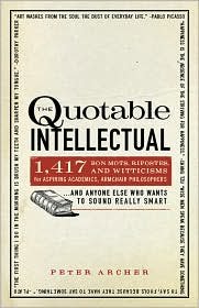 The Quotable Intellectual Publisher: Adams Media