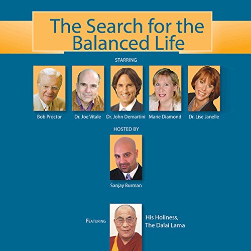 The Search for the Balanced Life: From Avatars to Douche Bags
