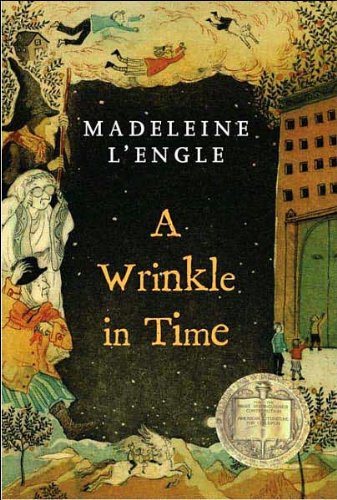 A Wrinkle in Time (text only) by M. L'Engle